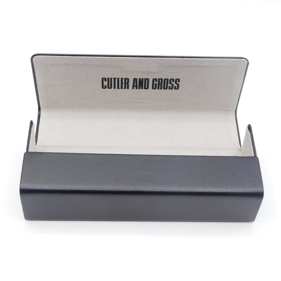 NEW CUTLER AND GROSS OF LONDON CGOP-1208-MDT01 MATTE DARK TORTOISE EYEGL… - Picture 9 of 10